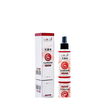 抚松母婴防护喷雾